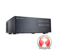 Silverstone Grandia GD08 HTPC Black