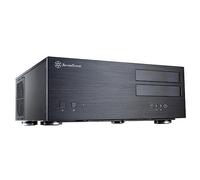 Silverstone Grandia GD08 HTPC Black