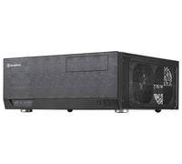 Silverstone Black Grandia GD09 HTPC Desktop PC Case