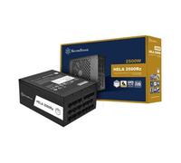 Silverstone HELA 2500Rz Platinum, ATX PSU Fully Modular ATX 3.1 e PCIe 5 da 2500W Cybenetics Platinum, SST-HA2500R-PM