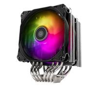 Silverstone Hydrogon D120 Processor Air cooler 12 cm Black 1 pc(s)