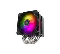 Silverstone Hydrogon D120 Processor Air cooler 12 cm Black 1 pc(s)