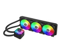 Silverstone IceGem 360 Processor All-in-one liquid cooler 12 cm