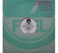 Silverstone - If I Had a Choice (Part 1) [Vinyl Maxi-Single] [VINYL]