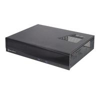 Silverstone ML03 HTPC Black