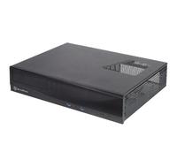 Silverstone ML03 HTPC Black