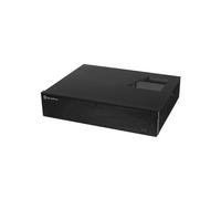 Silverstone ML04 HTPC Black