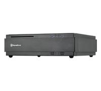 Silverstone ML07 HTPC Black