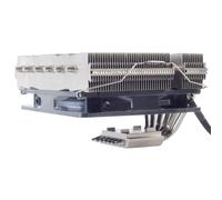 Silverstone SST-NT06-PRO-V2 Nitrogon CPU Cooler with 6 Heat Pipes and 120 mm PWM Fan for Intel/AMD Socket, AM4 Ready