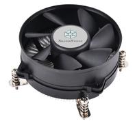 Silverstone NT08-115X Processor Air cooler 9.2 cm Black, Copper, Silve