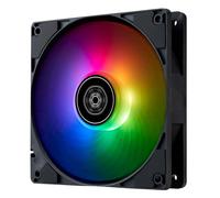 Silverstone Penetrator Computer case Air cooler 12 cm Black 1 pc(s)