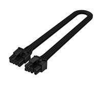 Silverstone PP06BE-PC335 Super Flexible Short Modular Cable for Silverstone 3rd Generation Modular Power Supplies, SST-PP06BE-PC335