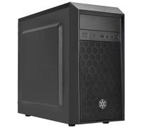 Silverstone PS16 Tower Black