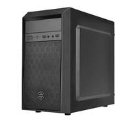SilverStone PS16B Precision Mini Tower micro-ATX Case Black
