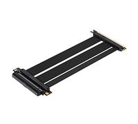 SilverStone RC05, 220mm flexible PCIe 4.0 x16 riser cable, SST-RC05B-220