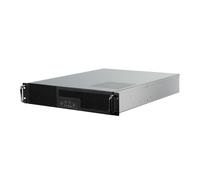 Silverstone RM23-502 2.5/3.5/5.25" Storage drive tray Black, Silv