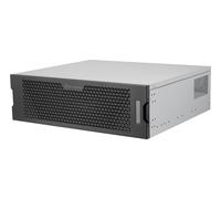Silverstone RM31-MINI Rack Grey. Black