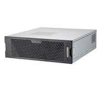 Silverstone RM32 Rack Grey. Black