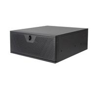 SilverStone RM44 4U Rackmountable Chassis, Supports 360mm Radiator, Up to SSI-EE