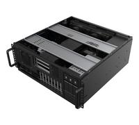 Silverstone RM47-502-I computer case Rack Black