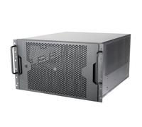 Silverstone RM600 Rackmount Server Case - Black
