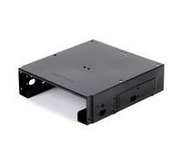 Silverstone SDP10B, Bay Converter 5.25" to 3.5" + 2x 2.5" HDD