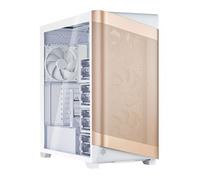 SilverStone SETA A2 White / Rose Gold Tempered Glass Mid Tower Case