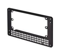 Silverstone SFX to ATX PSU Converter, Uniquely offsets SFX PSU, Black