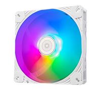 SilverStone Shark Force 140mm 1 Black PWM Fan Standalone Pack