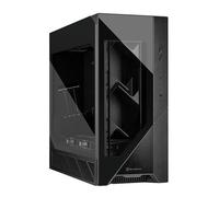 Silverstone SST-ALF2B-G computer case Black 1200 W