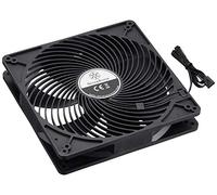 SilverStone SST-AP183 - Air Penetrator Computer Case Cooling Fan 180mm, High Airflow, black