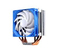 SilverStone SST-AR03-V2 - Argon CPU Cooler 6 Direct Contact Heatpipe, 120mm PWM, Intel/AMD, AM4 Ready