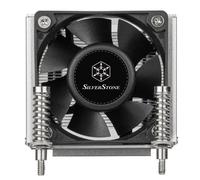 Silverstone SST-AR09-AM4 computer cooling system Air cooler 6 cm Black 1 pc(s)