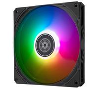 Silverstone SST-AS140B-ARGB computer cooling system Computer case Fan 14 cm