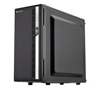 SilverStone CS380 V2 Mid Tower Case with 8x 2.5"/3.5" Hot-Swap SSD/HDD
