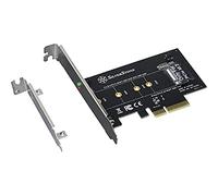 SilverStone SST-ECM21 - SuperSpeed PCI-E Express Card x4 to M.2 (NGFF)