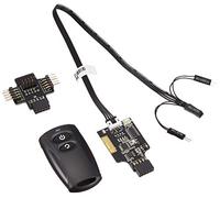 SilverStone SST-ES02-USB - 2.4G Wireless Remote Computer Power/Reset Switch Control, USB 2.0 9-Pin