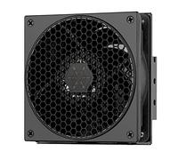 Silverstone SST-FDP02B 120mm Fan with Fan Guard 0-1500RPM 3 Pin