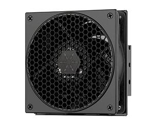 Silverstone SST-FDP02B 120mm Fan with Fan Guard 0-1500RPM 3 Pin