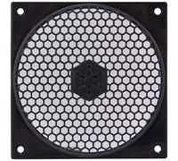 SilverStone SST-FF121B - 120mm Fan Grille and Dust Filter, black