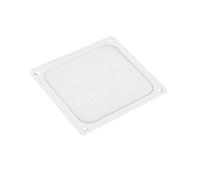 SilverStone SST-FF123W - 120mm Ultra Fine Fan Dust Filter, Magnet, white
