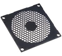 SilverStone SST-FF81B - 80mm Fan Grille and Dust Filter, black
