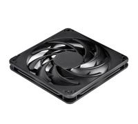 Silverstone SST-FN124B computer cooling system Fan 12 cm Black