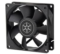 SilverStone SST-FN80B High Performance 80mm Fan Suitable for HTPC and SFF Enclosures