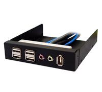 Silverstone SST-FP32B interface cards/adapter