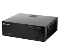 Silverstone SST-GD04B HTPC Black