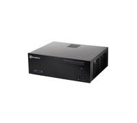 Silverstone SST-GD04B HTPC Black