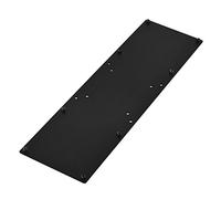 SilverStone SST-MVA02 - Extension Bracket for VESA supported Devices (2x NUC PCs), support Standard VESA Mount Spec, black