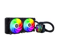Silverstone SST-PF240-ARGB computer cooling system Processor All-in-on