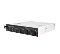 Silverstone RM21-308 2U 8-Bay 2.5" / 3.5" HDD / SSD Rackmoun